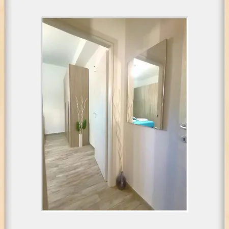 Апартаменты Casa Lido 